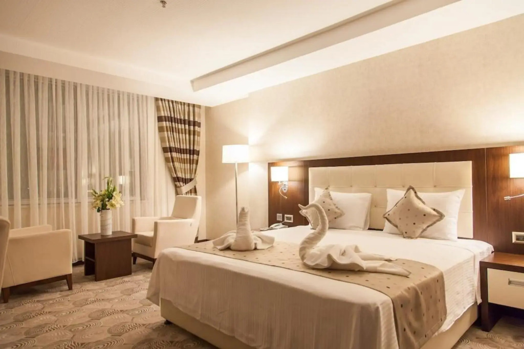 Barden Hotel - фото 4