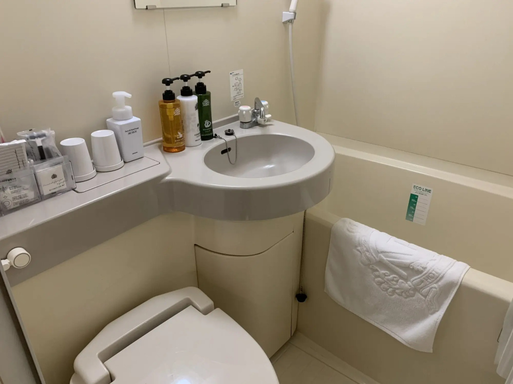 APA Hotel Kofu Minami - Général