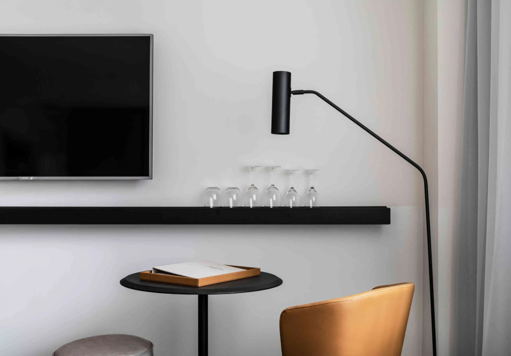 Lancemore Crossley Melbourne City Centre - Chambres