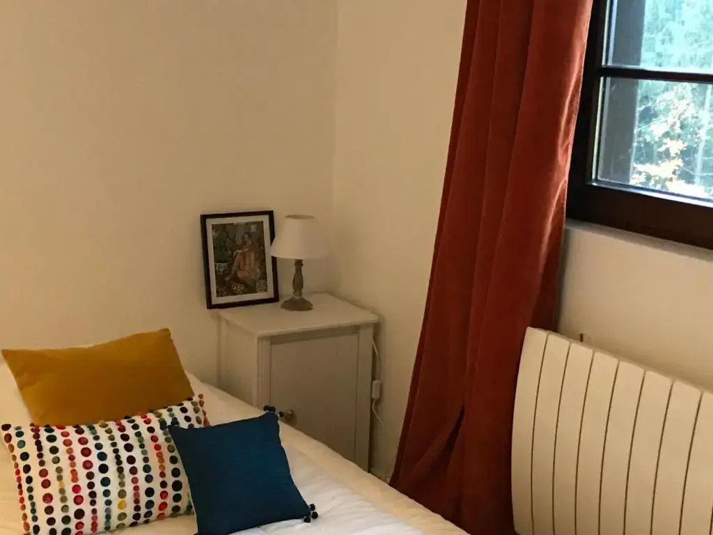 Logis du Haut-Koenigsbourg - Chambres