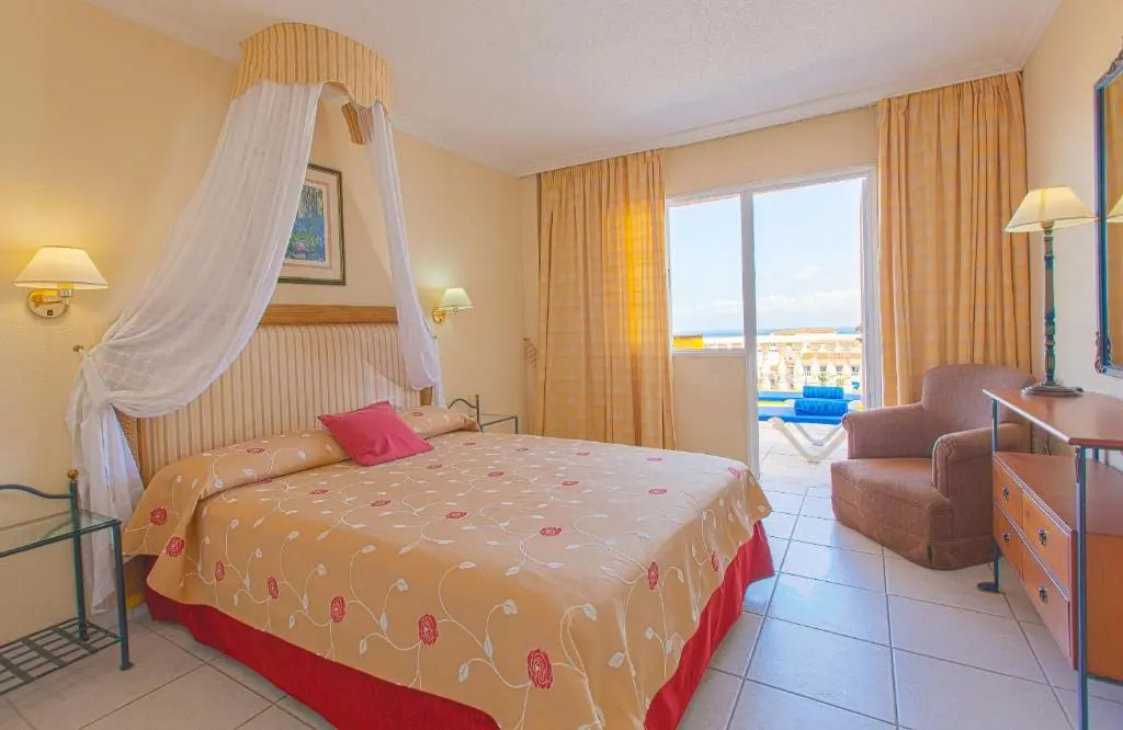 El Marqués Palace by Intercorp Hotel Group - Chambres