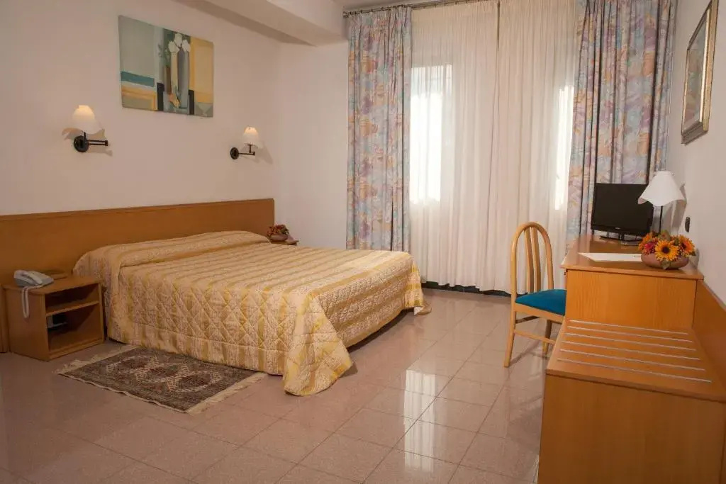 Hotel Astoria - Chambres