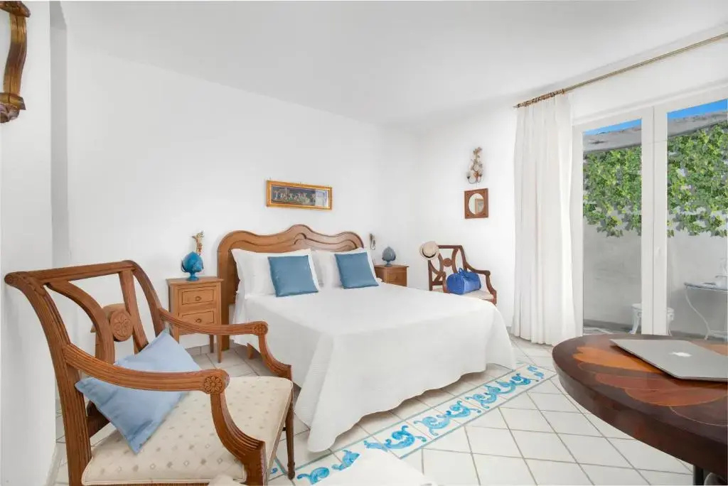 Hotel Smeraldo - Chambres