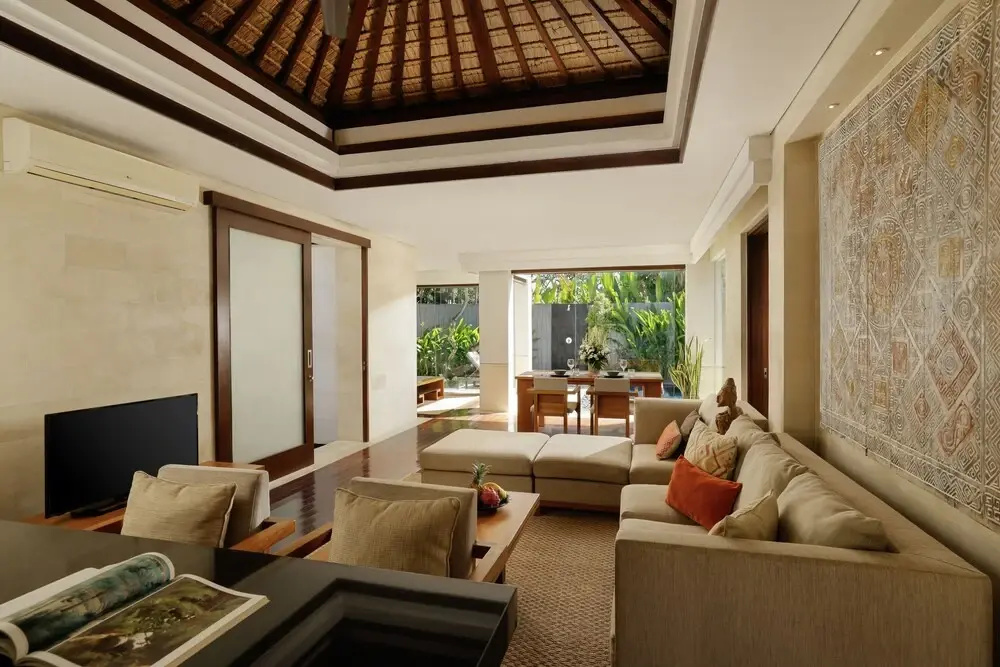 Jimbaran Bay Villas by Nakula — фото