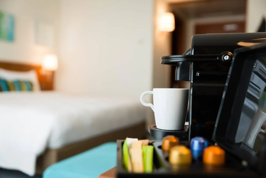 Courtyard by Marriott Brussels - Chambres