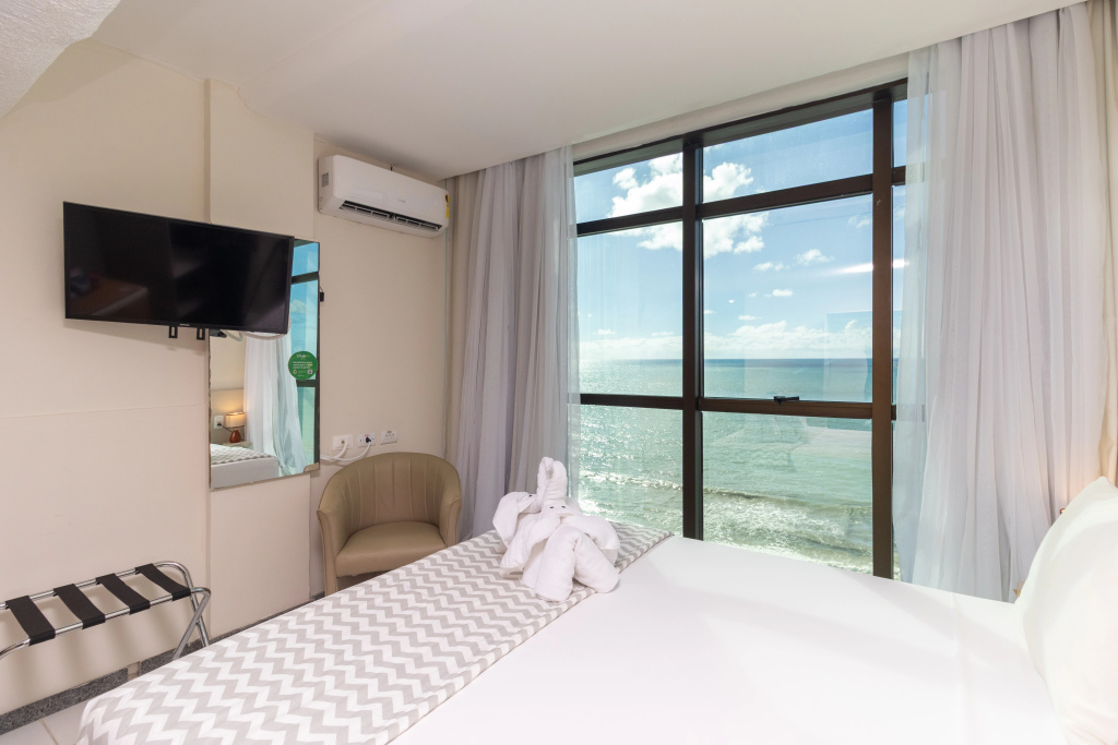 Golden Park Recife By Nacional Inn - Général