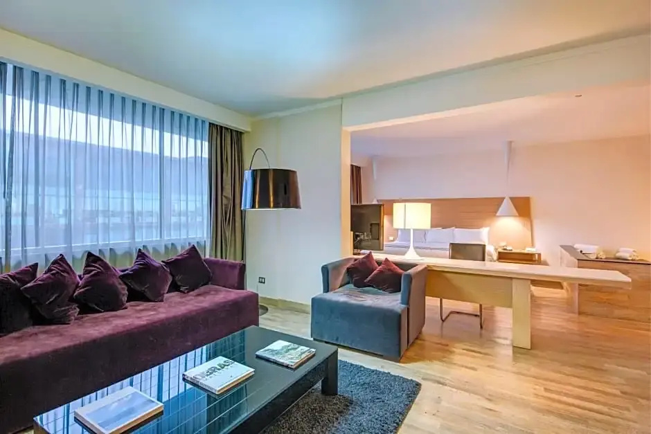 Double Suite (full double bed)