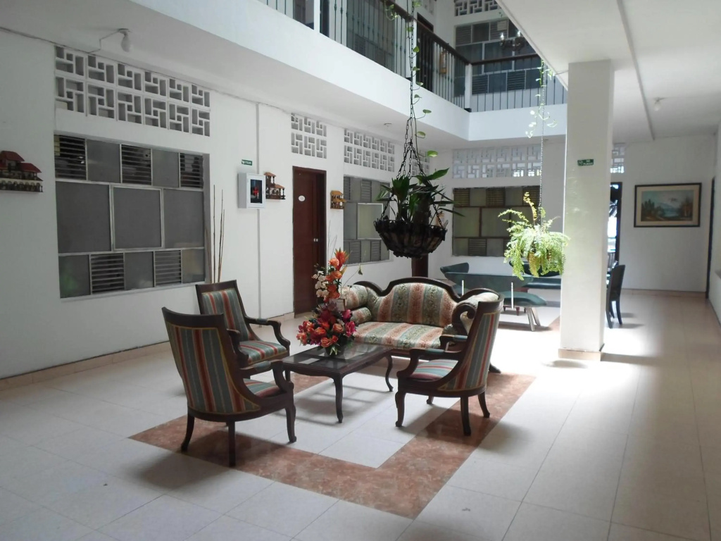 Gran Hotel El Cedro