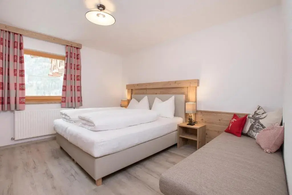 Pension Margretenhof - Chambres