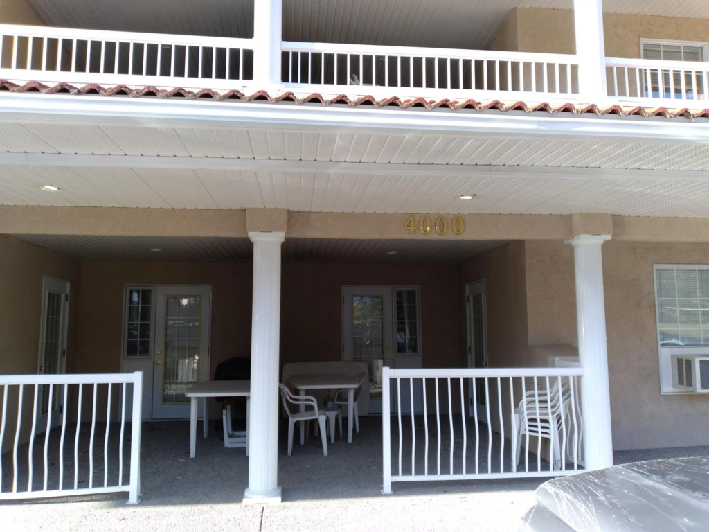 Fairmont Mountain View Villas