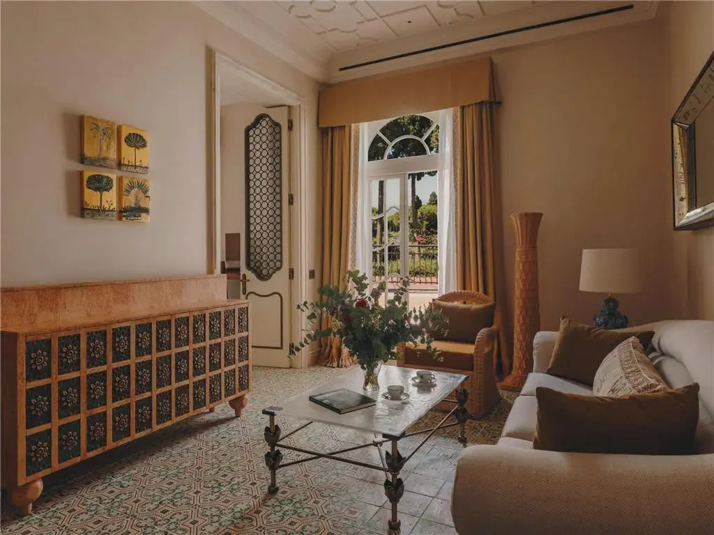 Grand Hotel Timeo, A Belmond Hotel, Taormina - Général