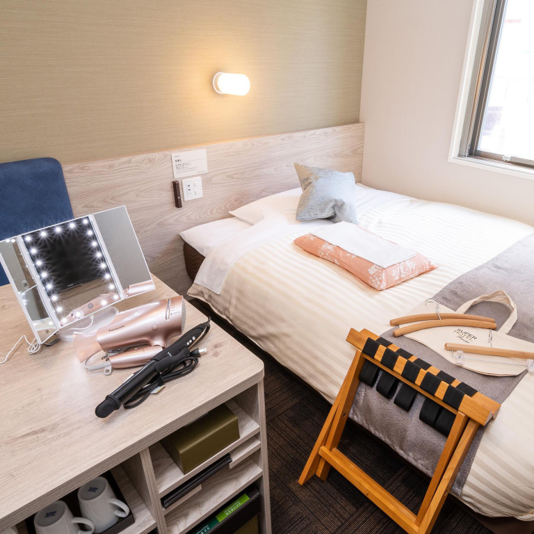 Super Hotel Tokyo-Hamamatsucho 사진 12