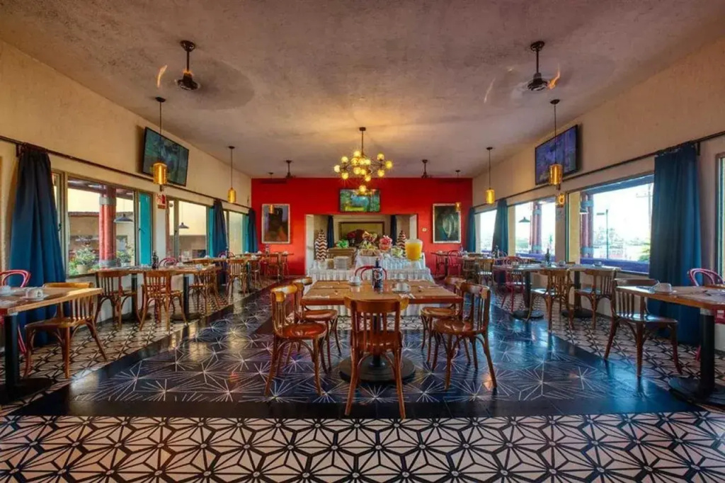 Los Patios Hotel - Général