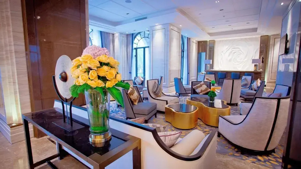 The Qube Hotel Nanchang East — фото 2