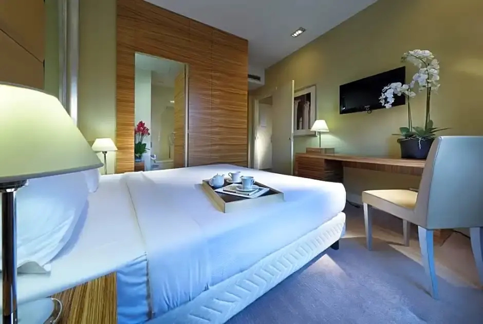 Mercure Roma Centro St. John - Chambres