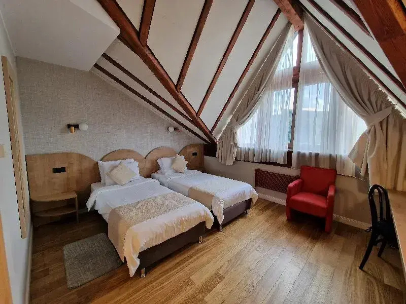 Hotel Sunny Hill - Chambres
