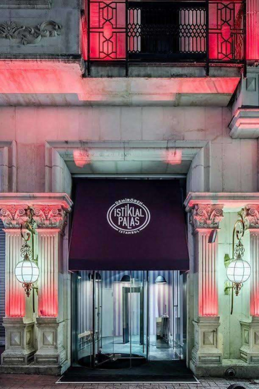Demirören Istiklal Palas