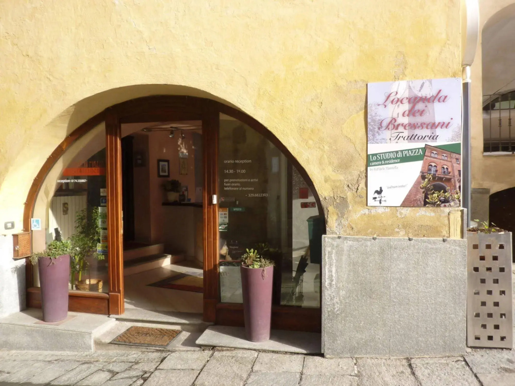 Lo Studiò di Piazza