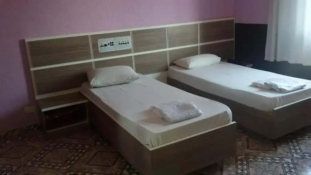 Hotel Orquídea -Rudge Ramos (Adults only) - Chambres