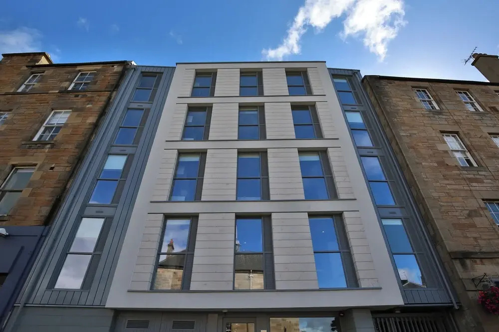 Student Only Buccleuch Street