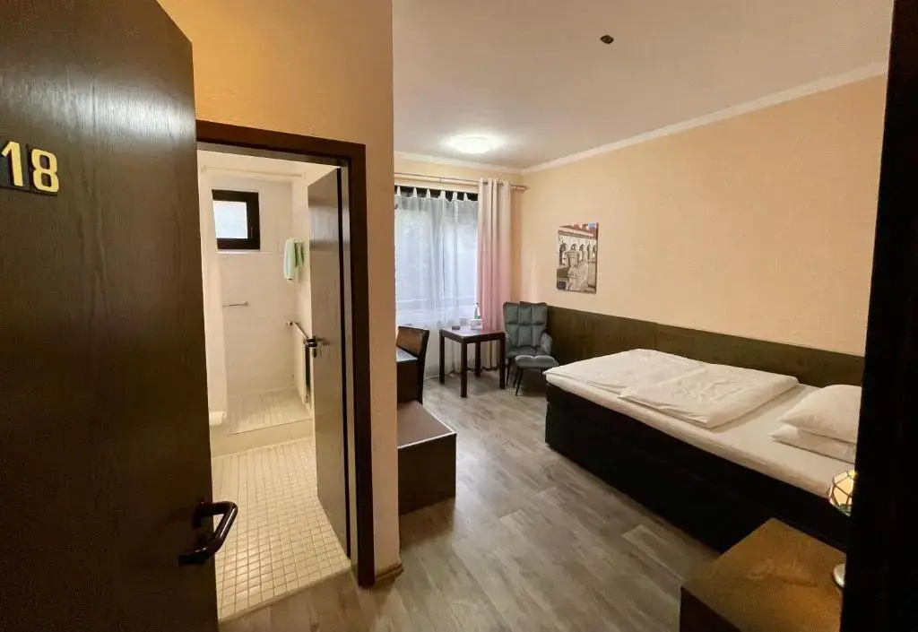 Hotel Brunnenhof - Chambres