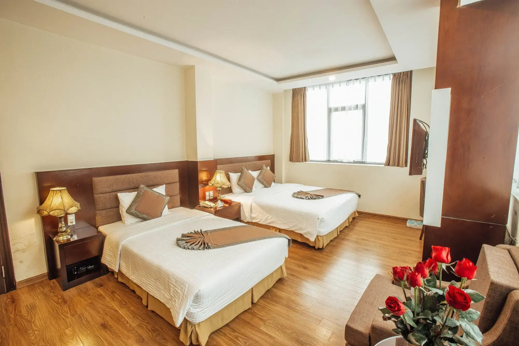 Muong Thanh Vinh Hotel - Général
