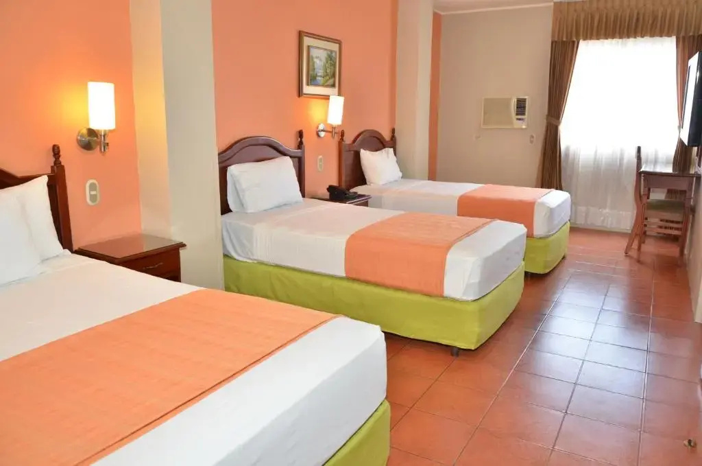 Grand Hotel Americano - Chambres
