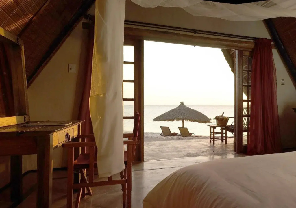 Pestana Bazaruto Lodge ALL INCLUSIVE - Général