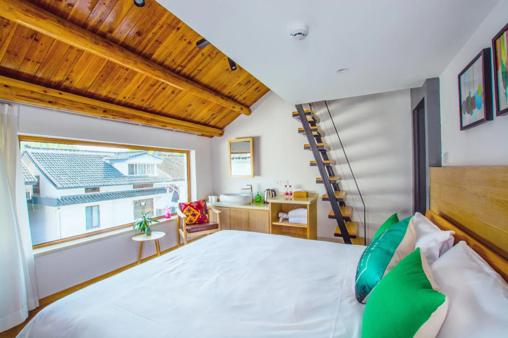 Standard Double room (twin beds)