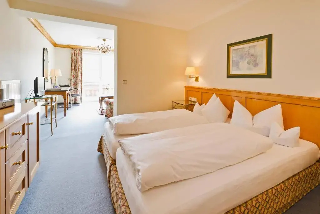 Hotel Kaufmann - Chambres