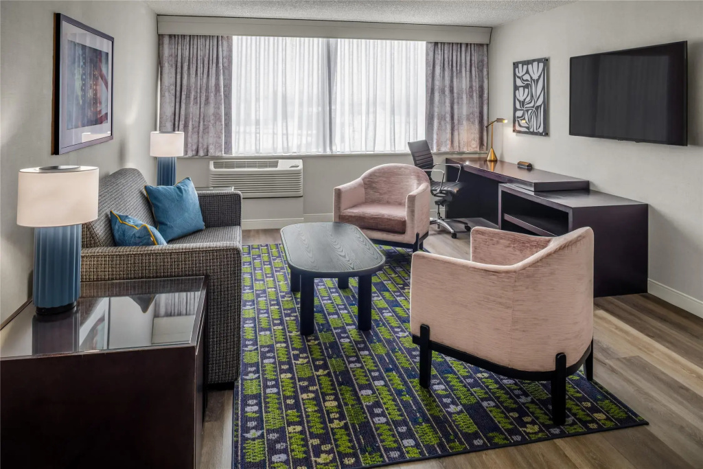 DoubleTree by Hilton Rochester - Général