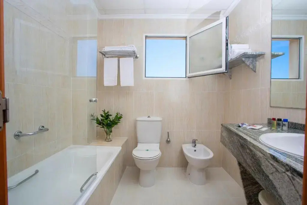 Hotel Don Pablo - Chambres