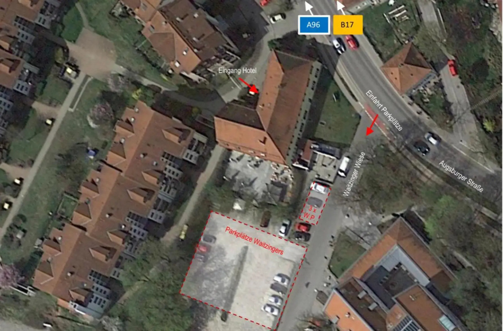 Hotel Waitzingers