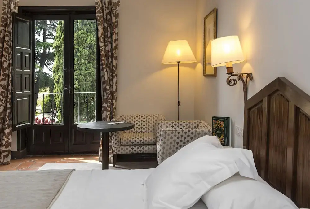 Parador De Avila - Chambres