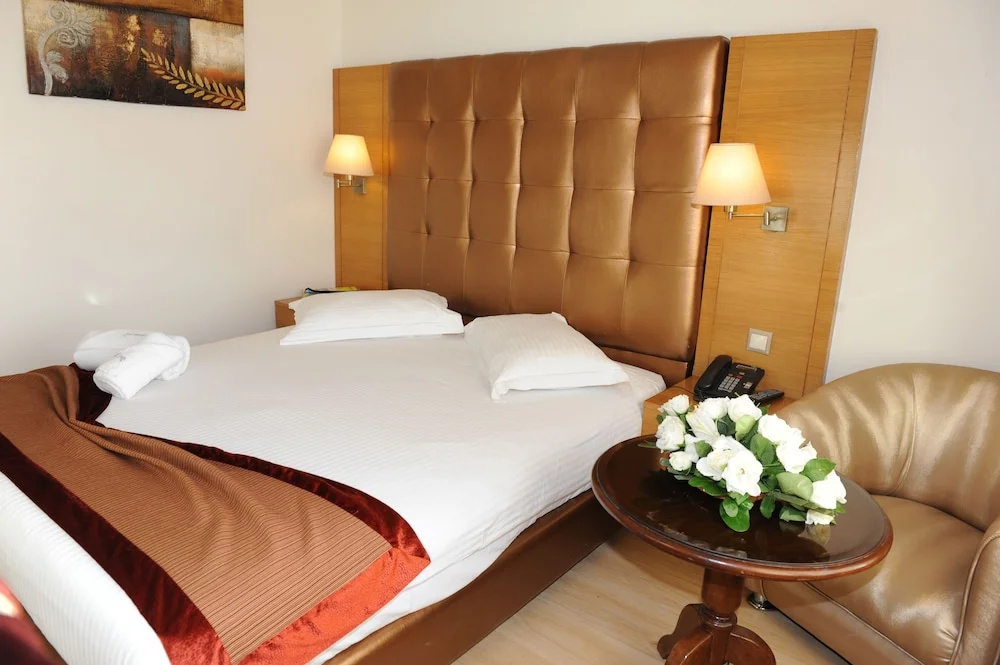 Le Zenith Hotel - Chambres