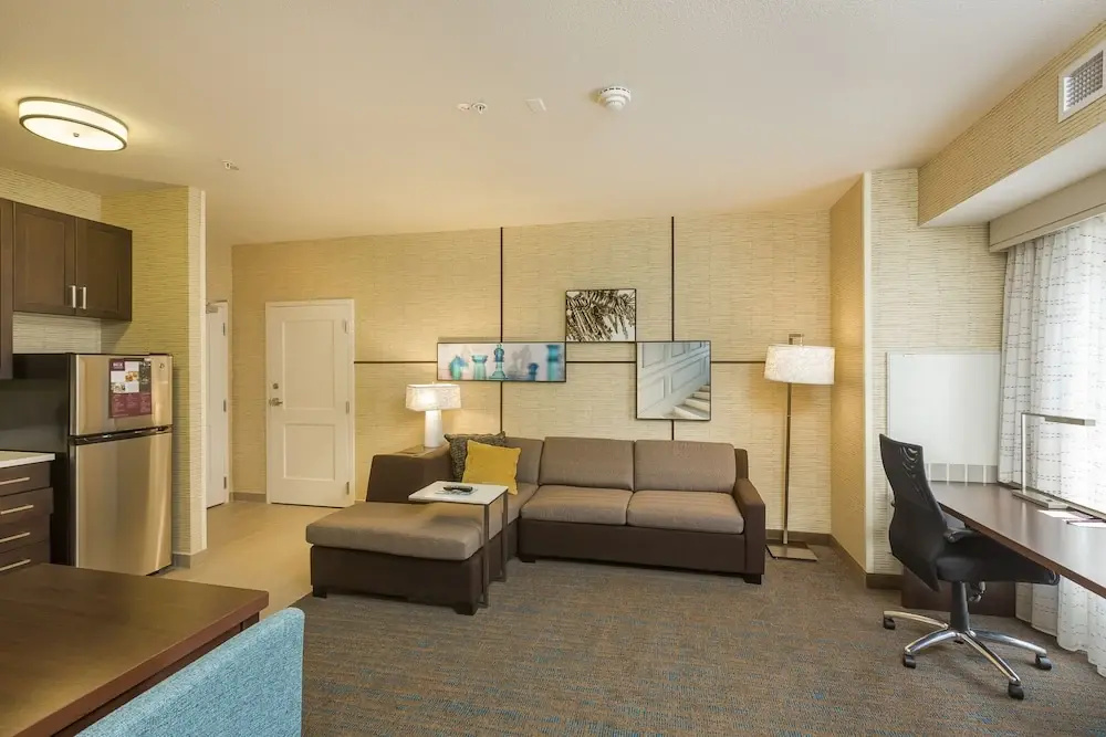 Residence Inn by Marriott Portland Hillsboro/Brookwood - Chambres