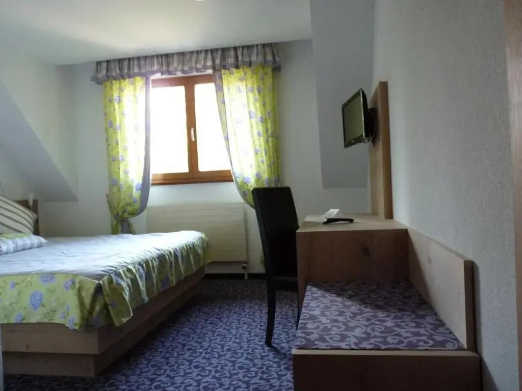Le Petit Kohlberg - Chambres