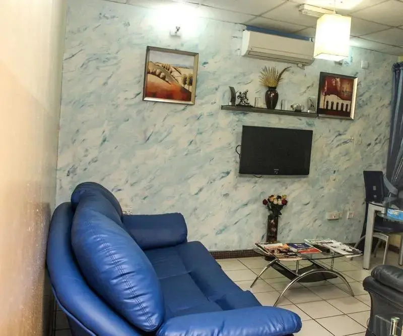 Fountain Suites - Chambres