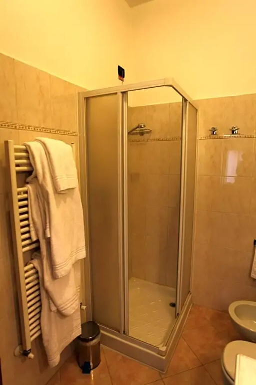 Hotel Lincoln - Chambres