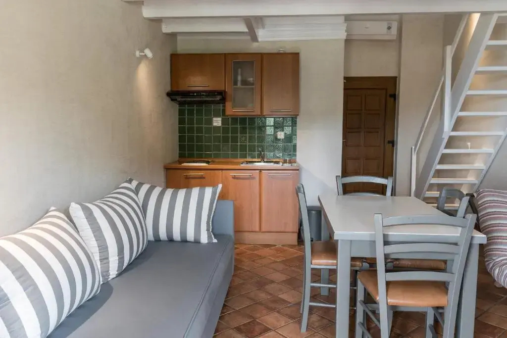 Enetiko Resort Hotel - Chambres
