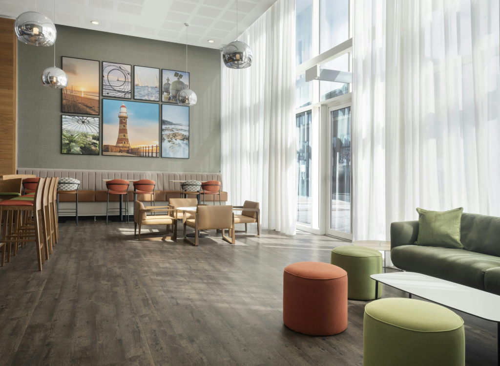 Hilton Garden Inn Sunderland - Général