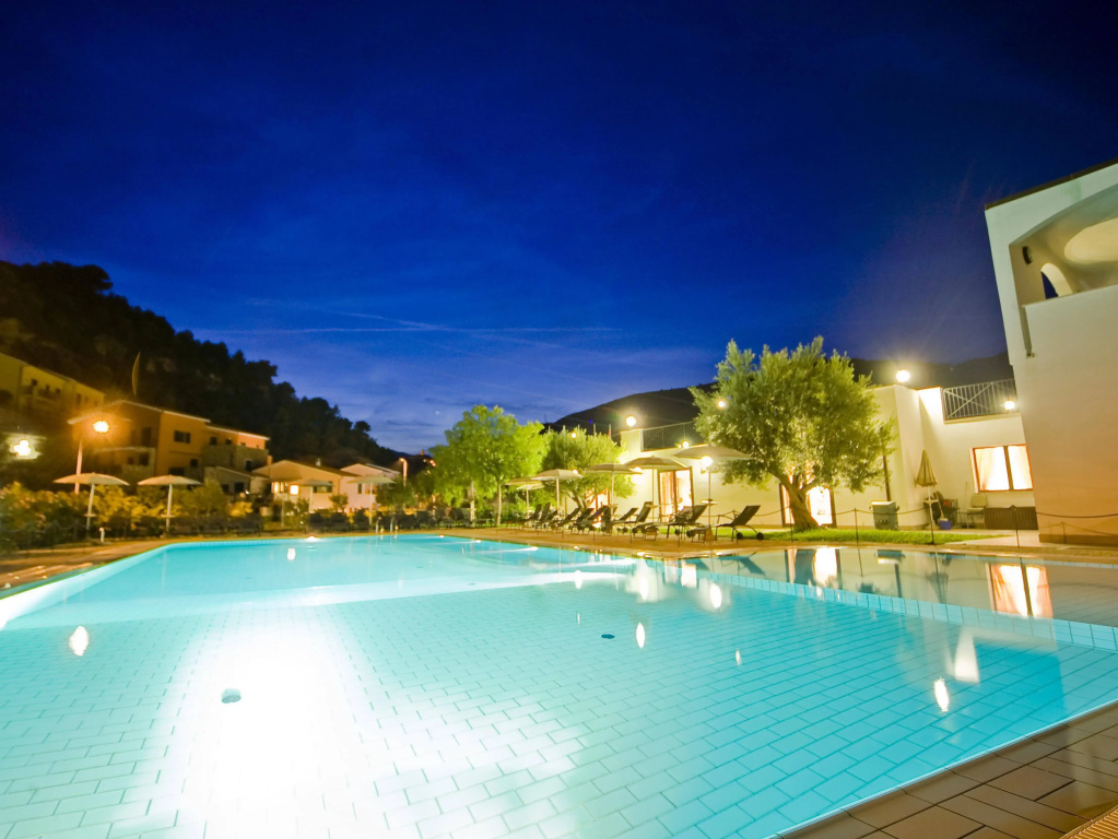 Castellaro Golf Resort - Général