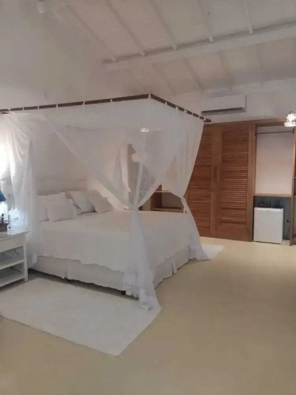 Pousada Tangara - Chambres