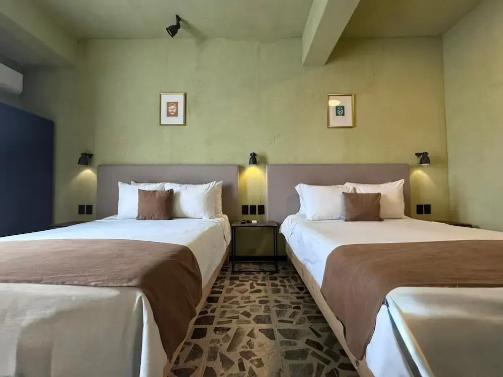 Economy room
