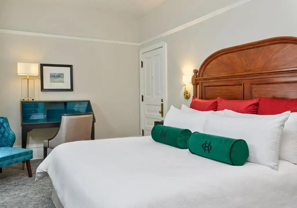 The Oxford Hotel - Chambres