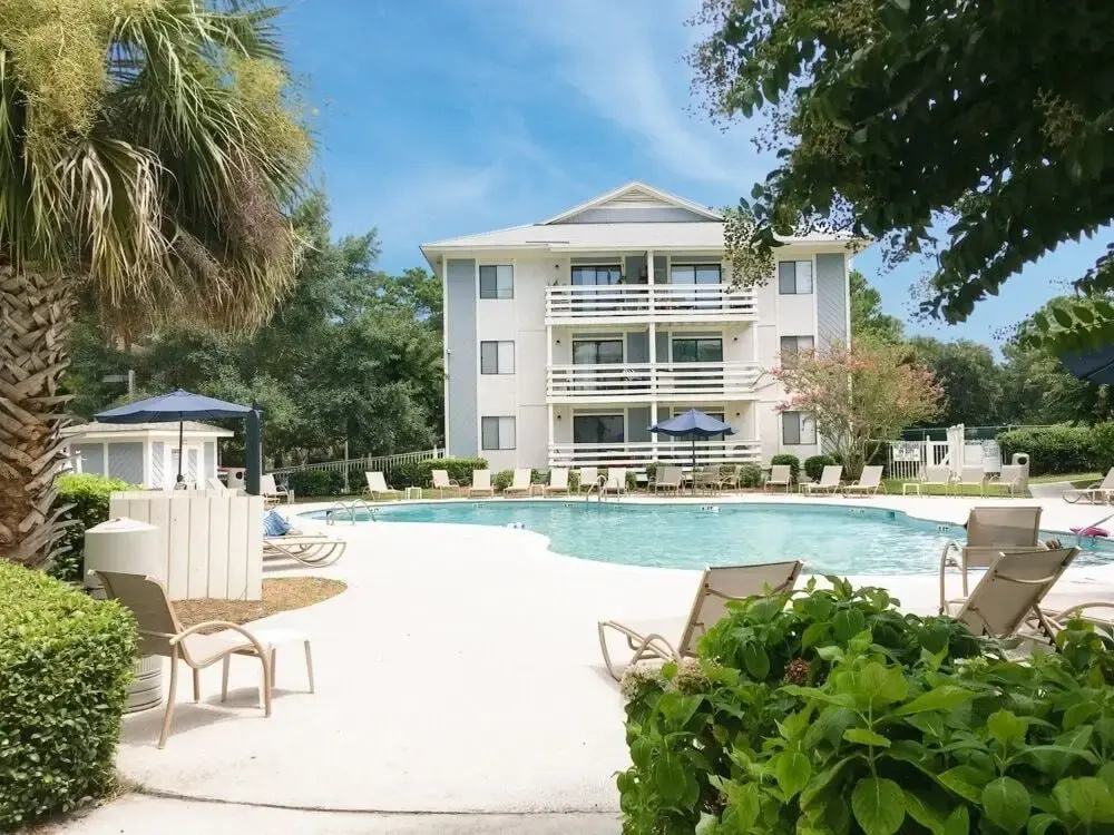 45 Hilton Head Island - 2 Br Villa