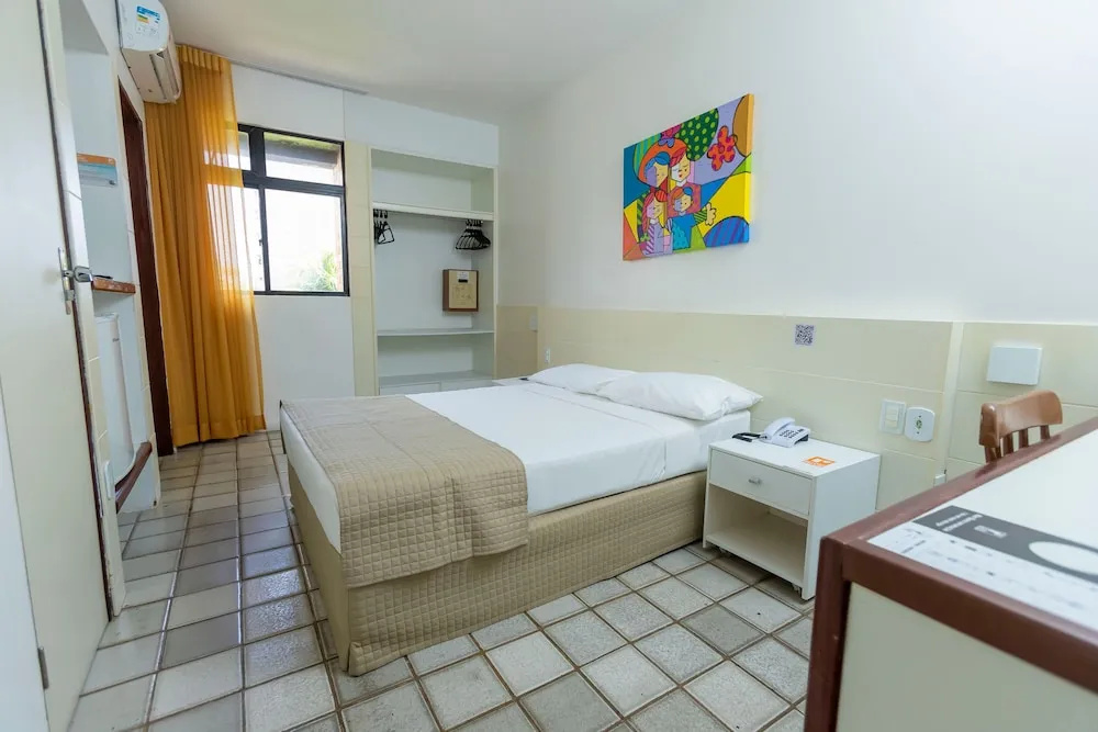 Ritz Plazamar Hotel - Chambres
