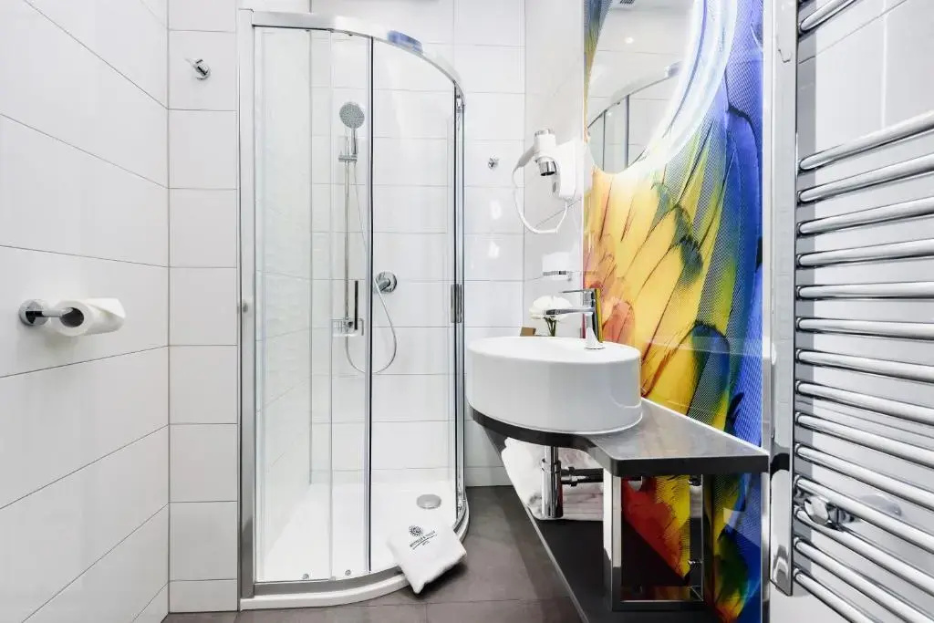 RQ Boutique  Unique Hotel - Chambres