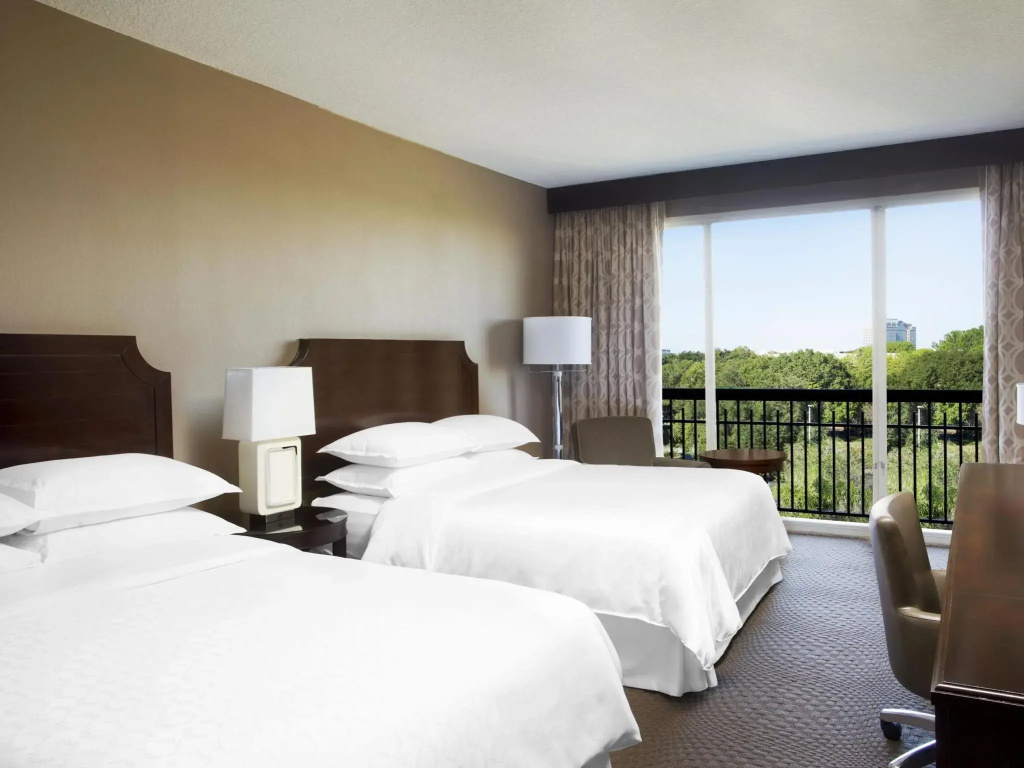 Sheraton Orlando North Hotel - Chambres