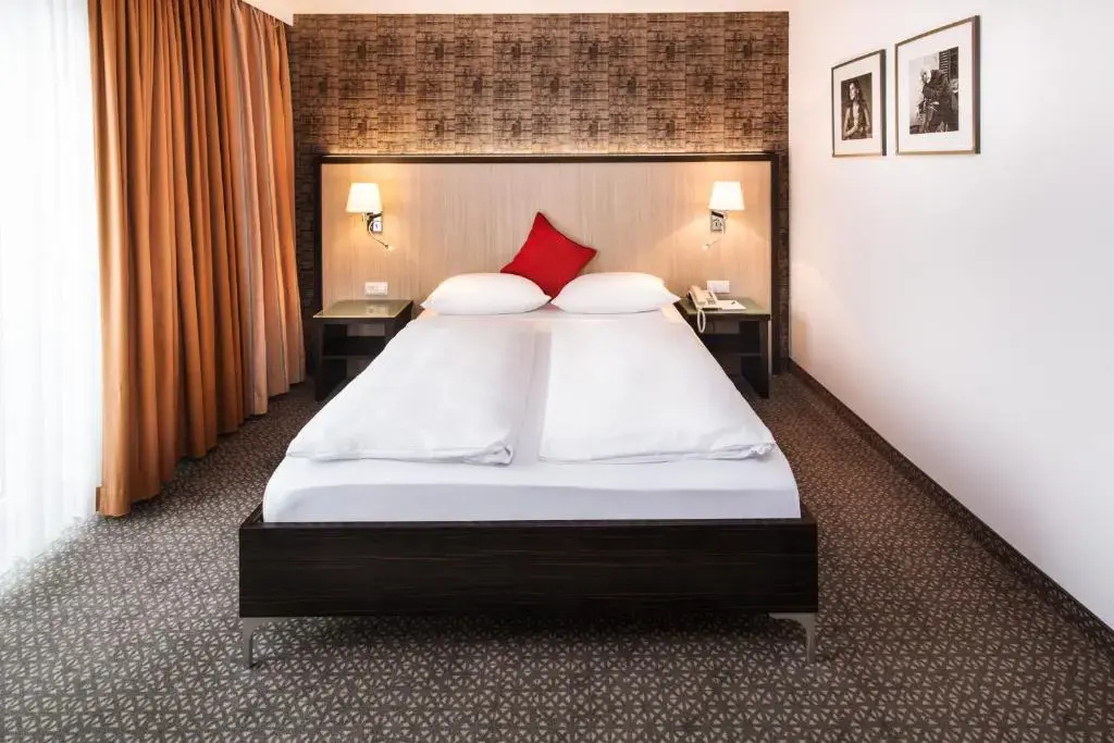 Hotel Plaza - Chambres